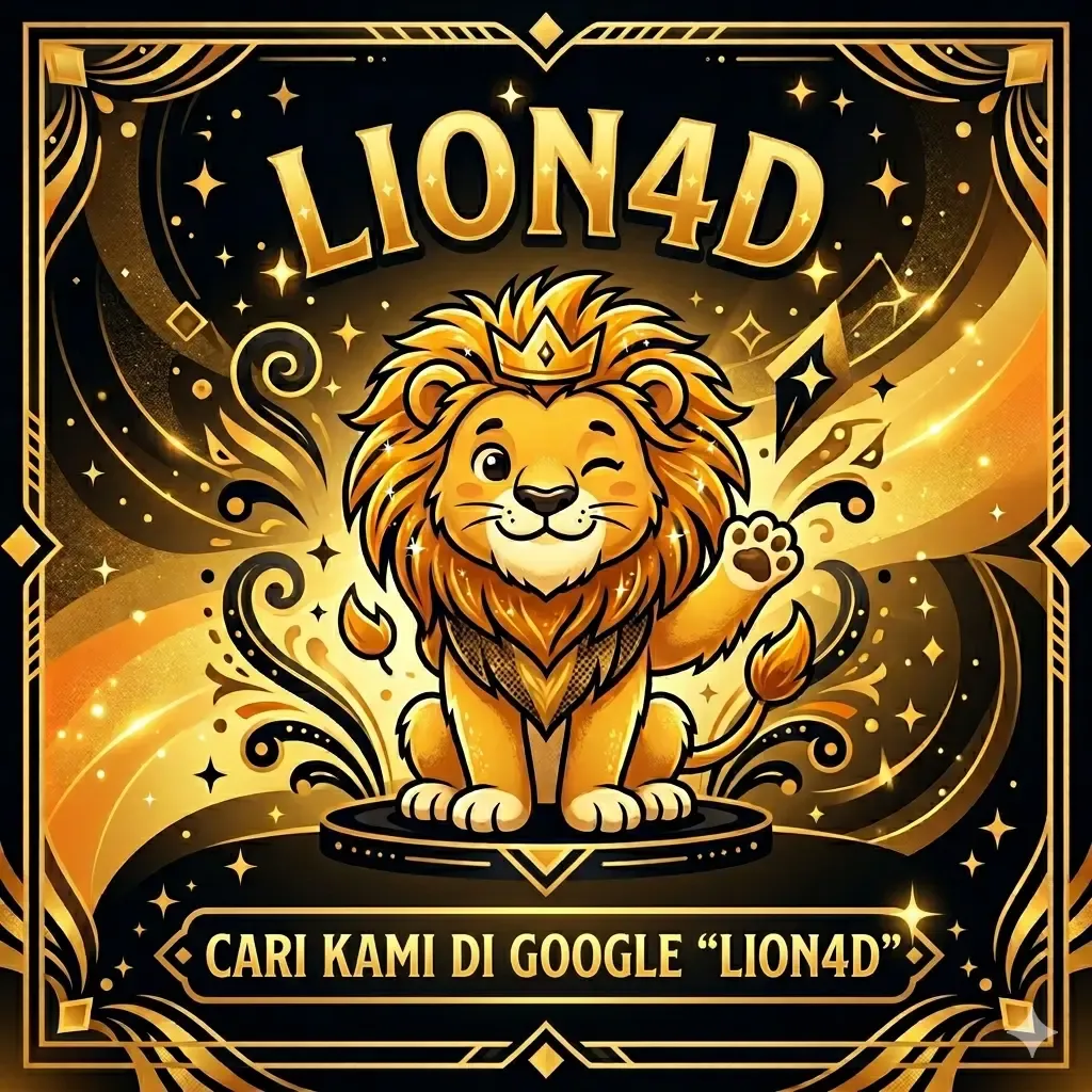 LION4D - Game TPS Petualangan Seru dan Menegangkan