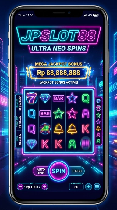 Katalog aplikasi lengkap dari jpslot88 untuk pengguna Android.